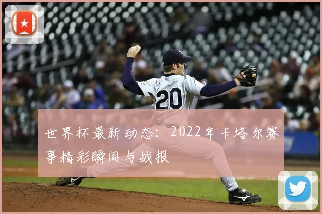 世界杯最新动态：2022年卡塔尔赛事精彩瞬间与战报